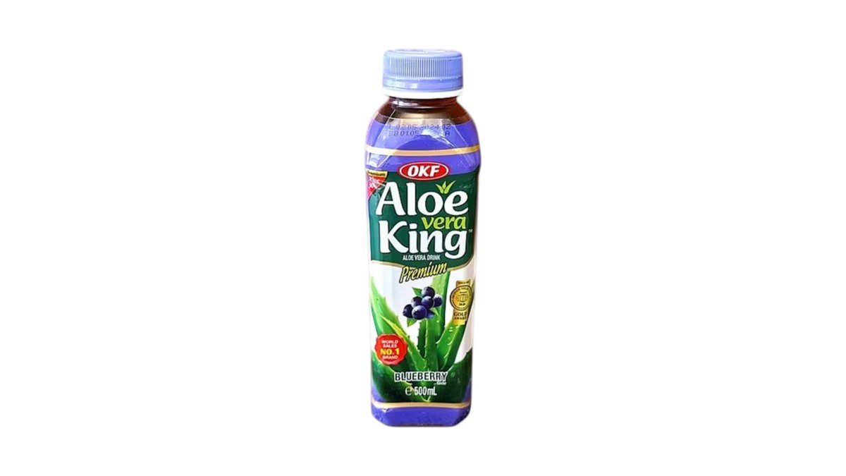 Aloe Blueberry 500 ml