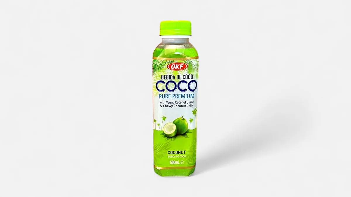 Aloe Coconut 500 ml