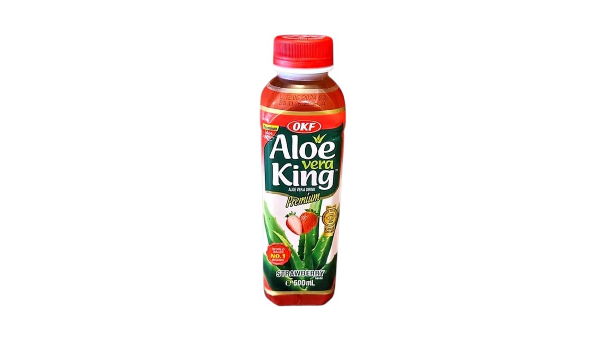 Aloe Eper 500 ml