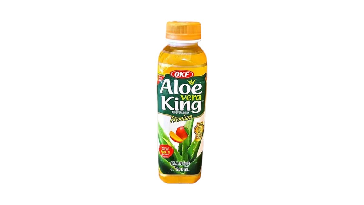 Aloe mangó 500 ml