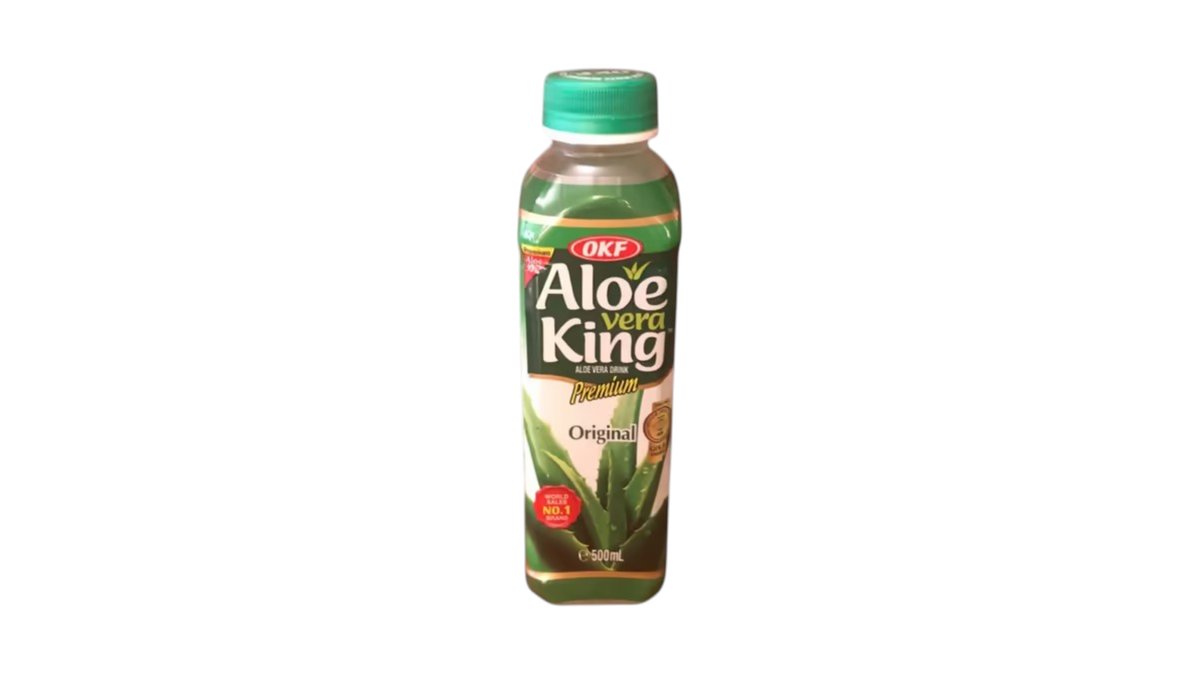 Aloe Original 500 ml