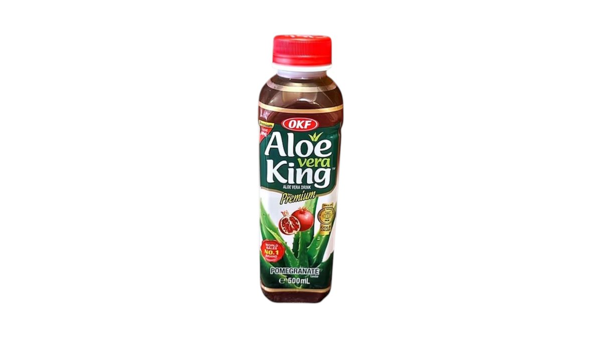 Aloe Pomegranate 500 ml