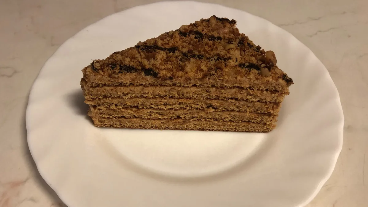 Diós Marlenka(Szelet)