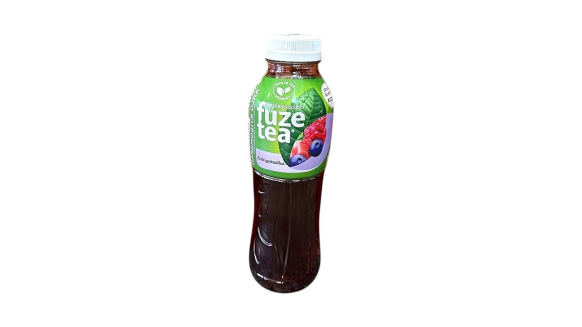 FUZETEA Erdeigyümölcs 500 ml
