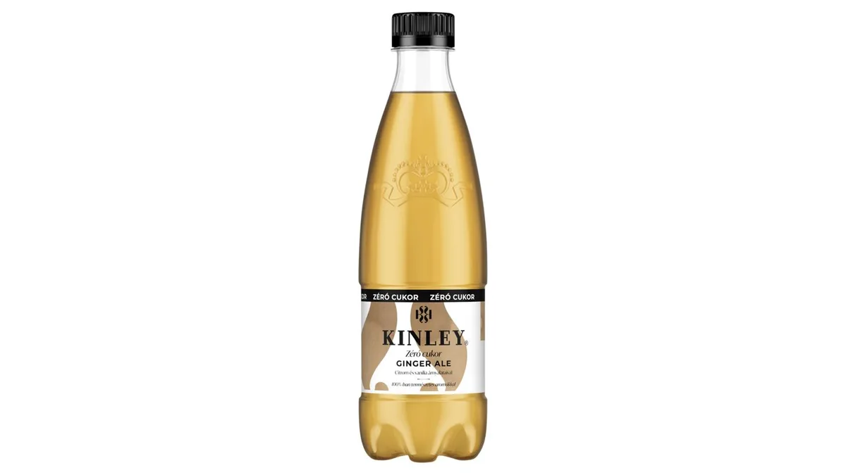 Kinley Ginger Zero 500 ml
