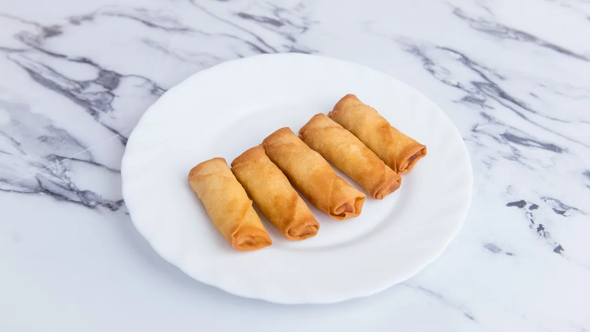 Mini Tavaszi tekercs(5db)