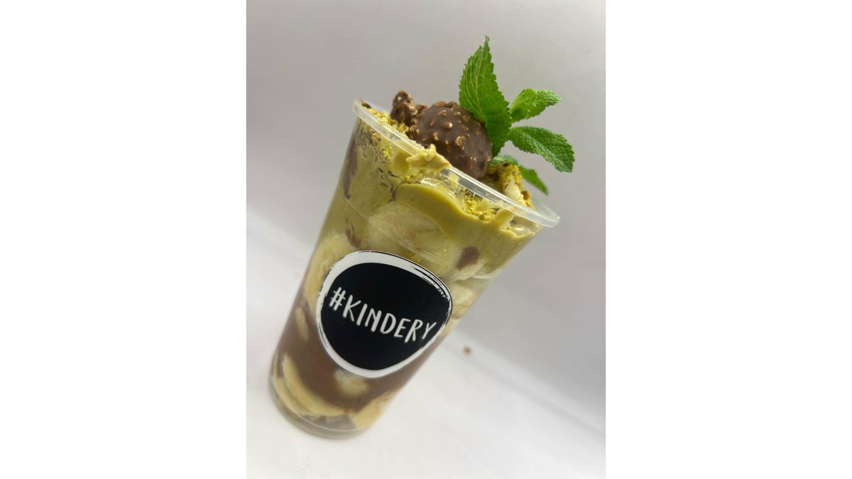 BANANA CUP 350G