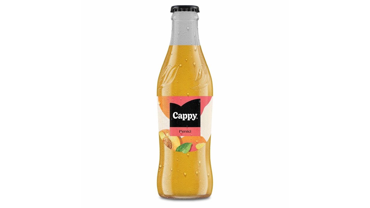 Cappy piersică