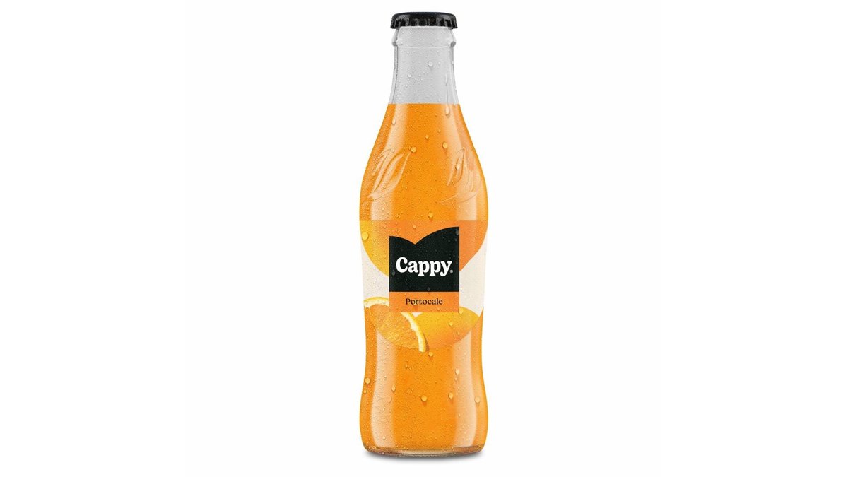 Cappy portocale