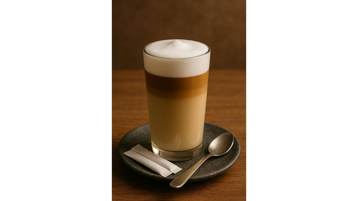 Latte Machiatto