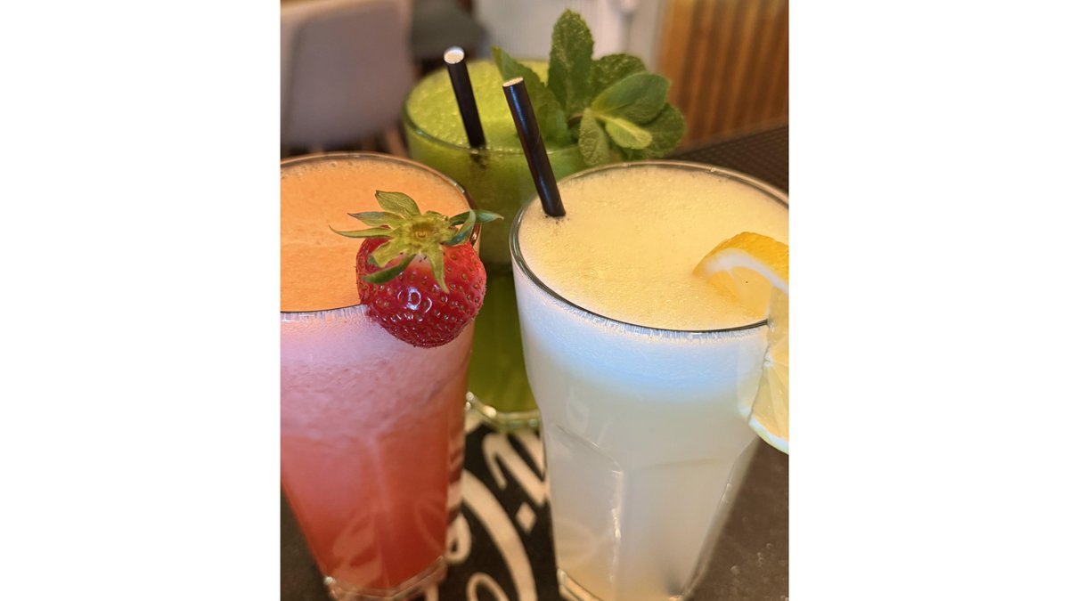 Limonadă de mentă