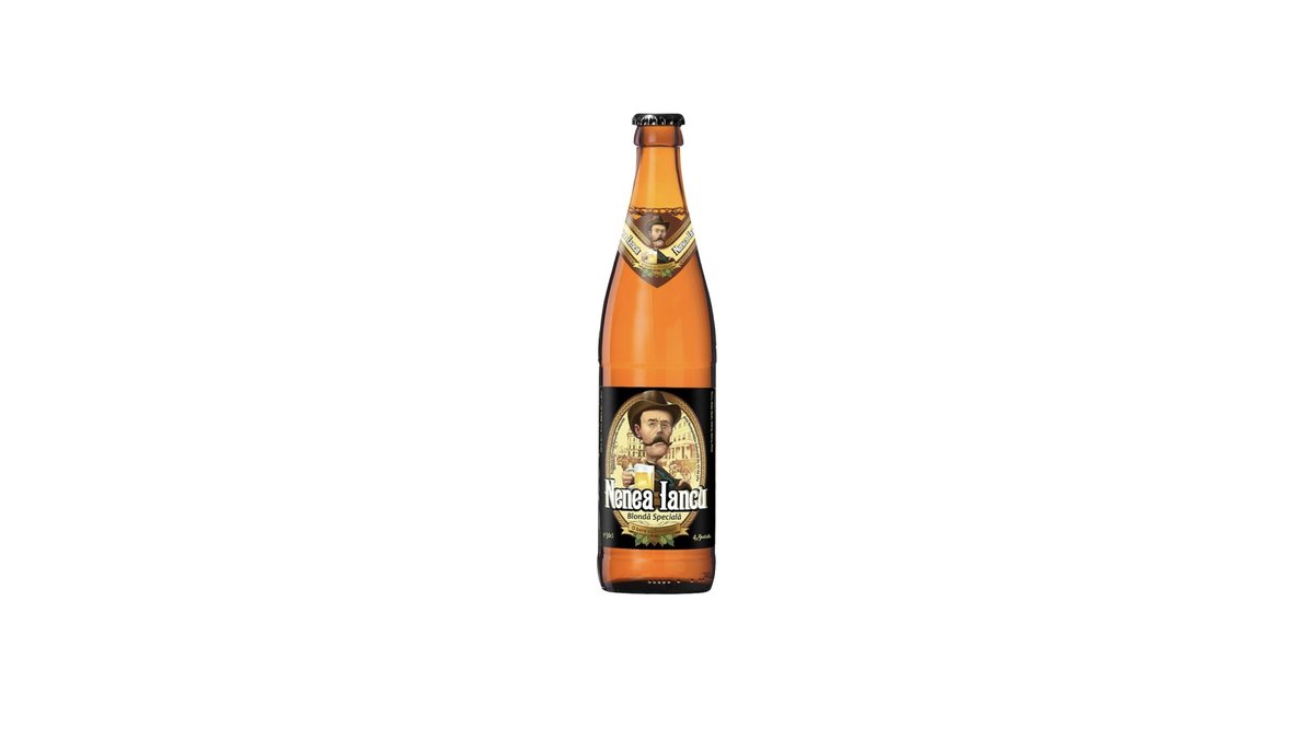 Nenea Iancu Nefiltrată 500 ml