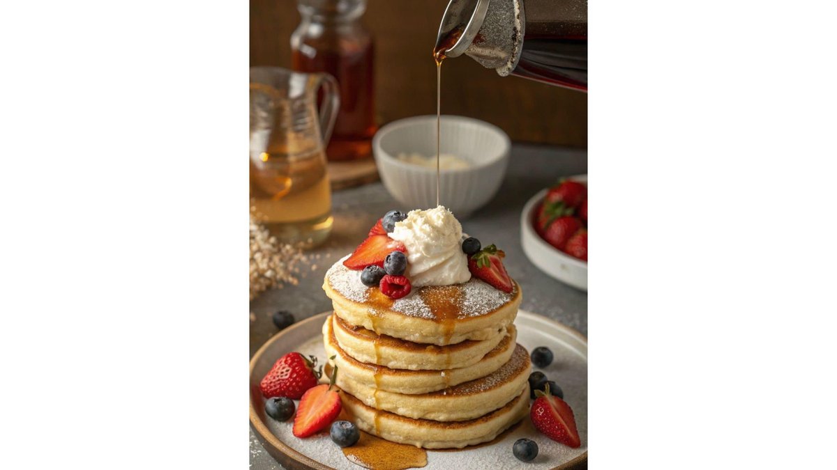 PANCAKES SIMPLU 270g