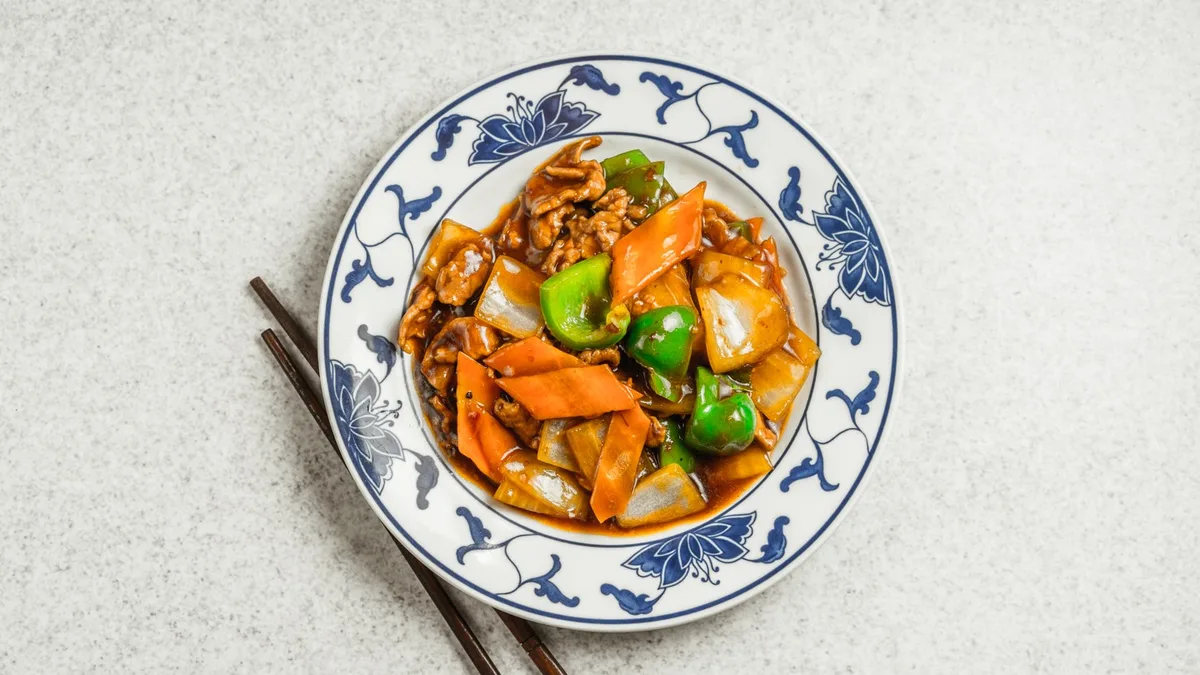Junetina ''Szechuan'' (ljuto)