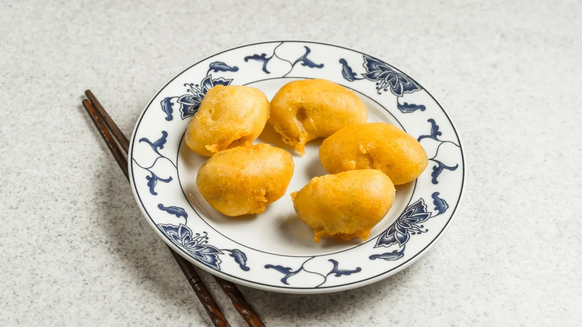 Pohane banane