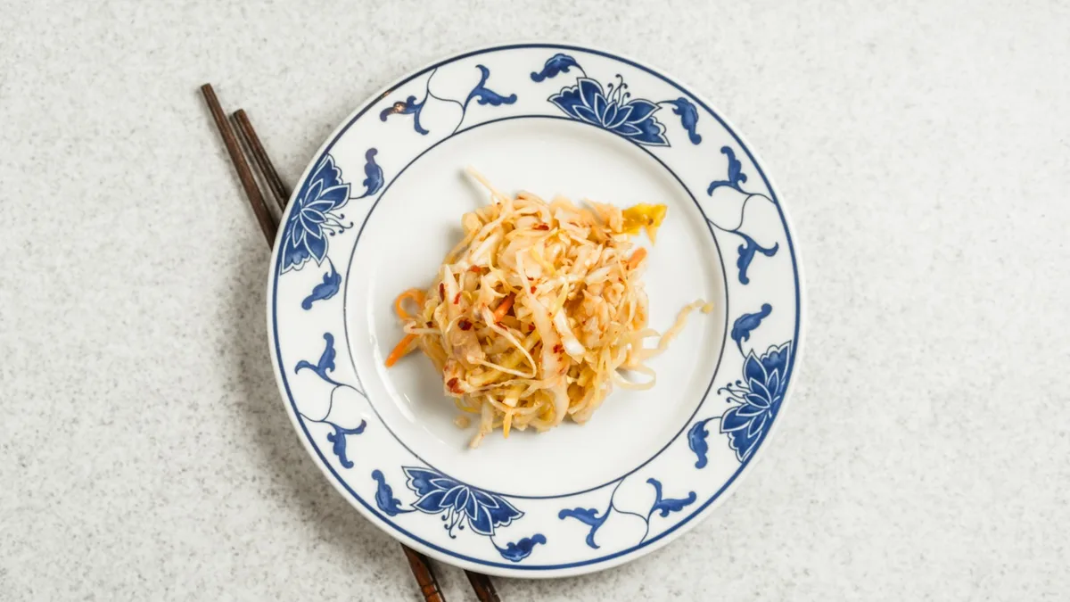 Salata od kupusa
