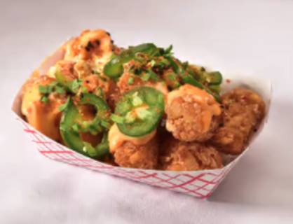 Porky’s Tatchos