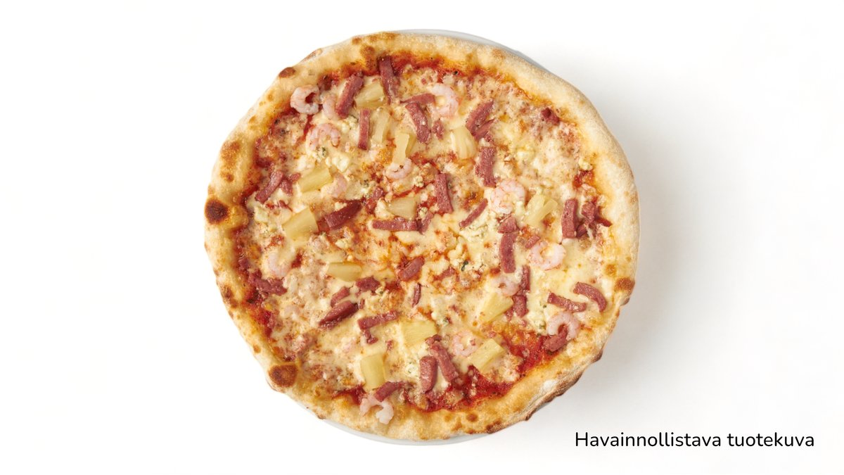 11. Romeo perhepizza