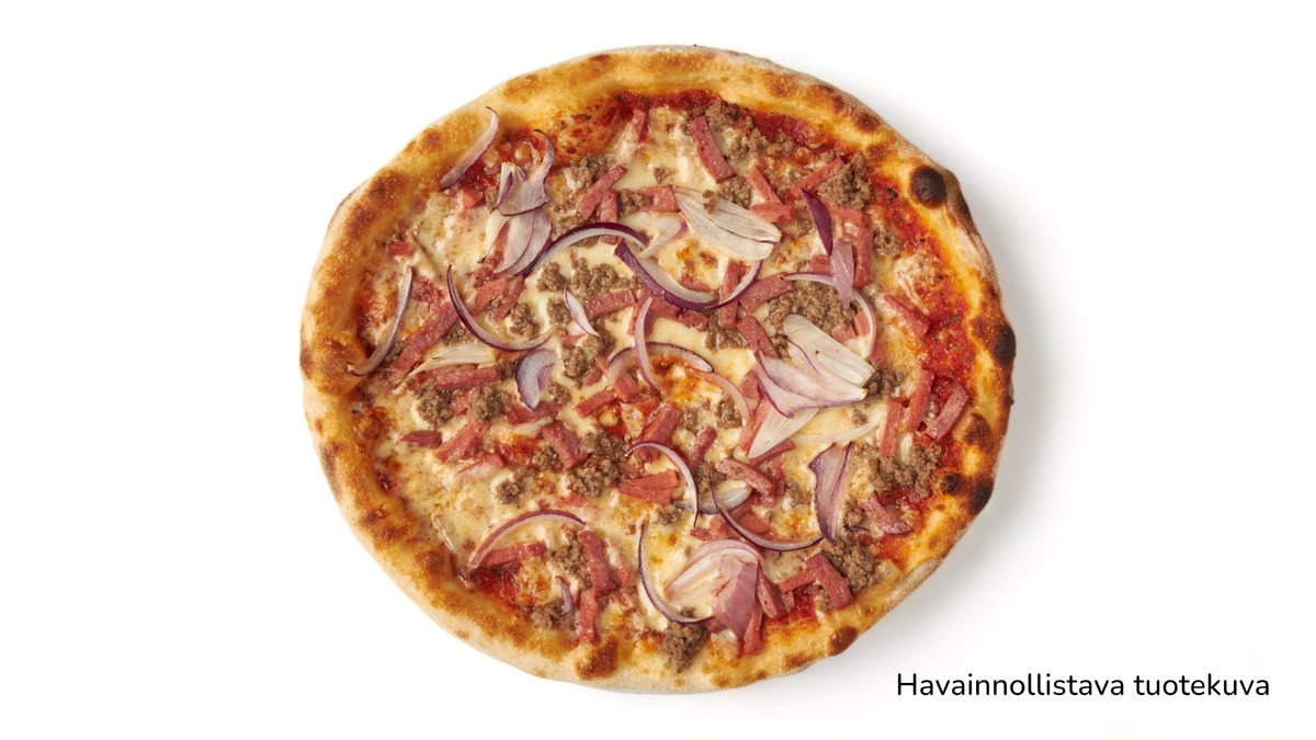 17. Dillenger pannupizza