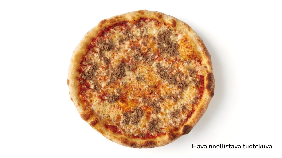 3. Bolognese perhepizza