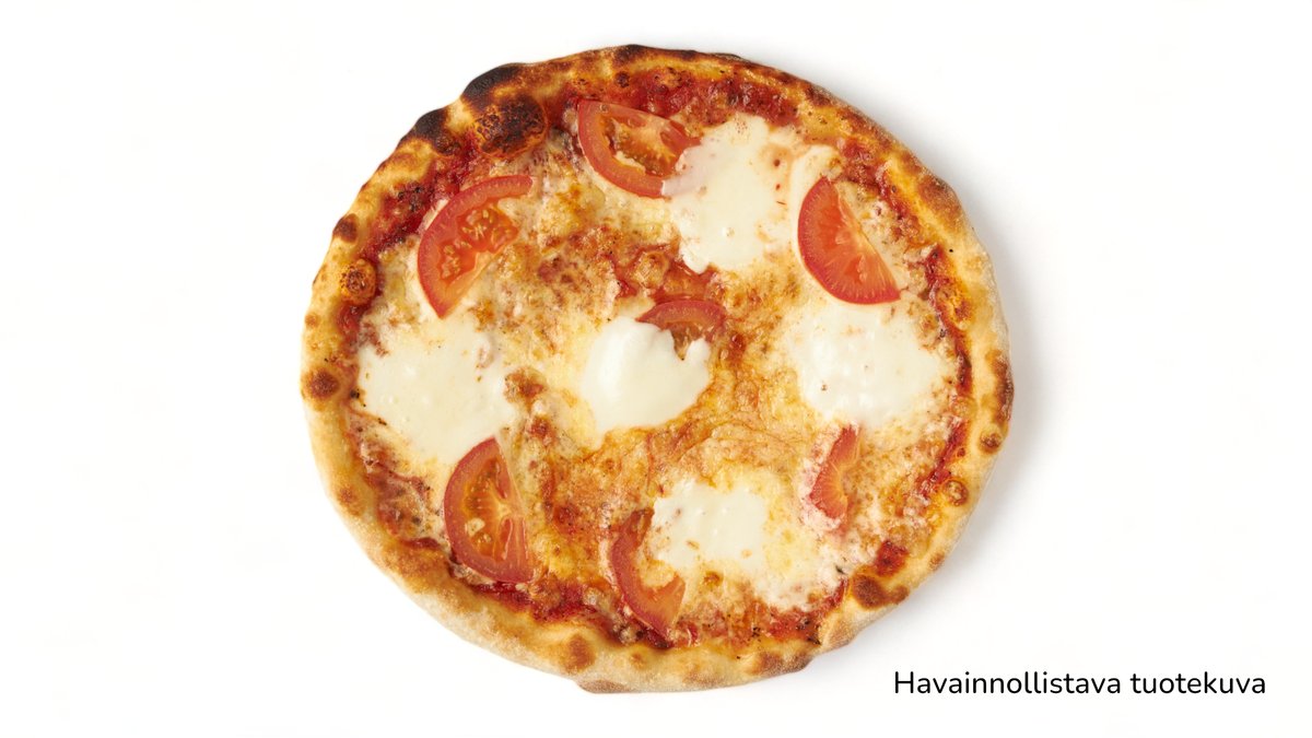 34.1. Omavalintainen perhepizza
