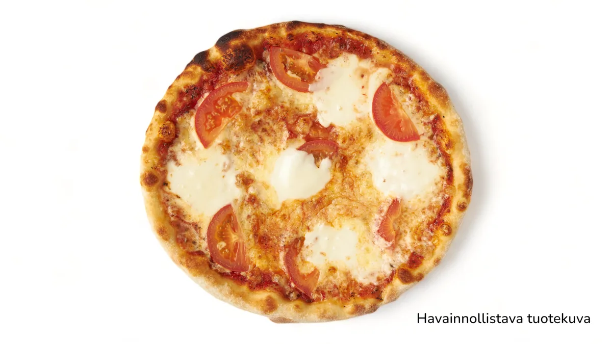 34.1. Omavalintainen pizza