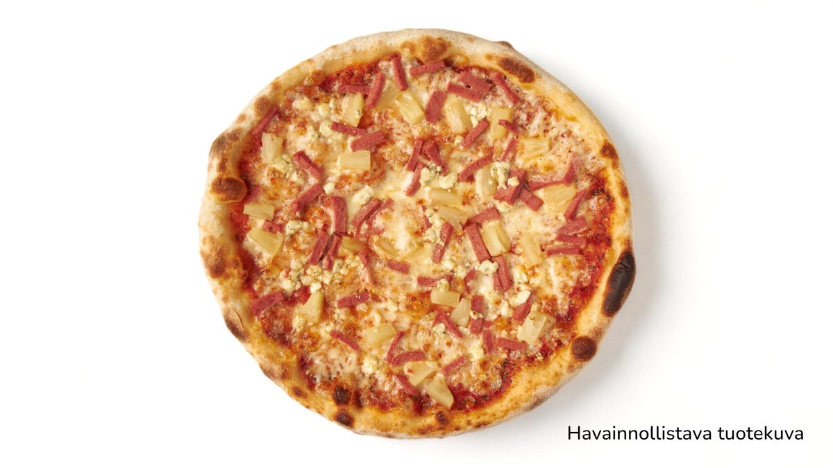 5. Americano perhepizza