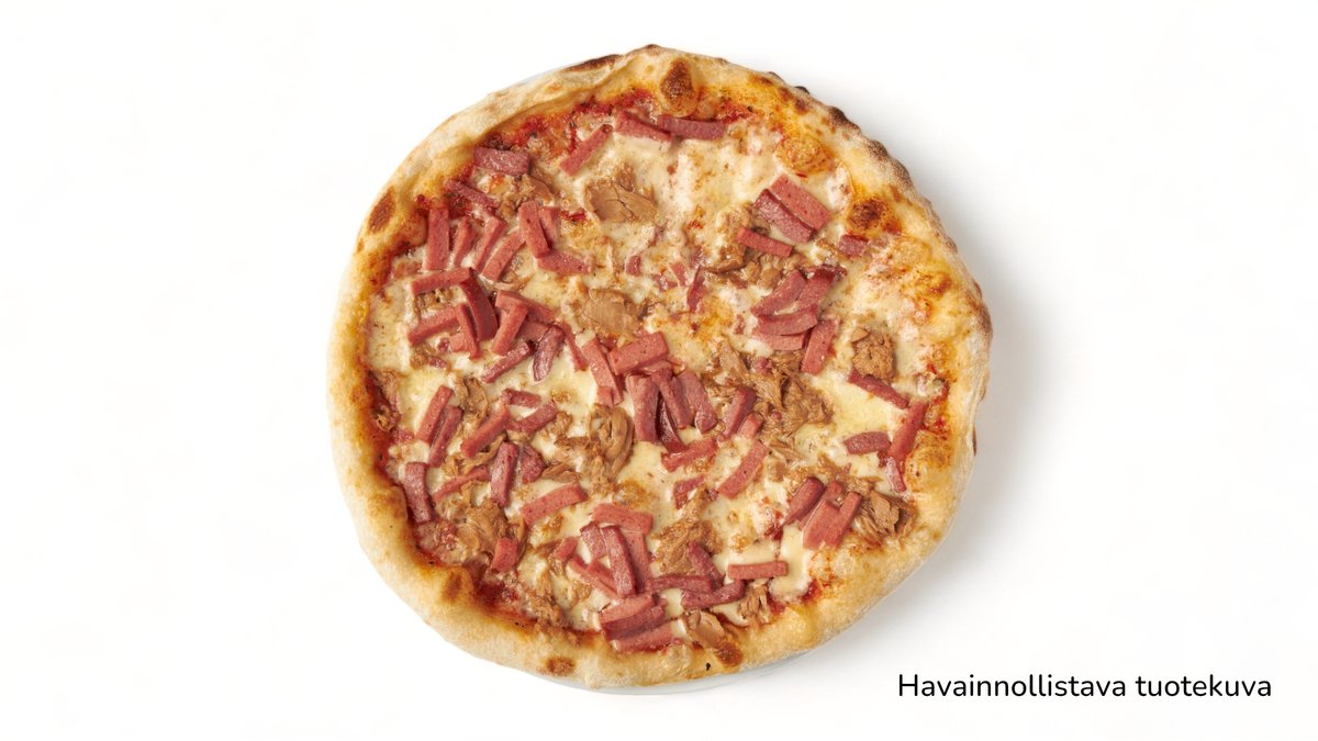 7. Opera Special pannupizza