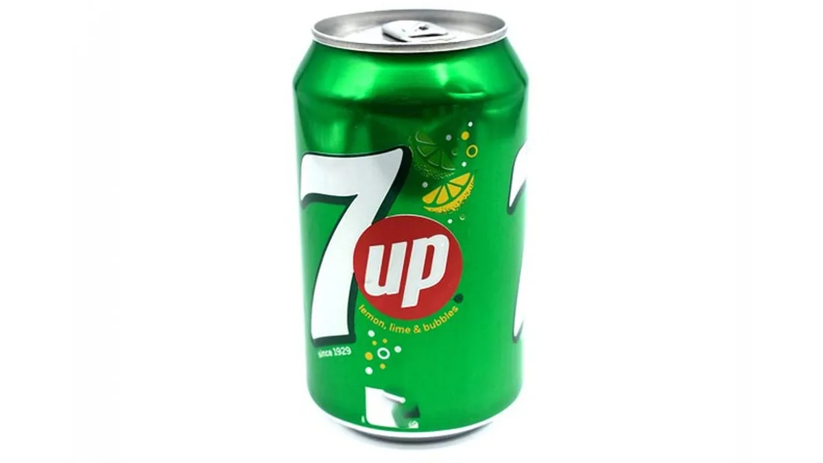 7UP 0,33l