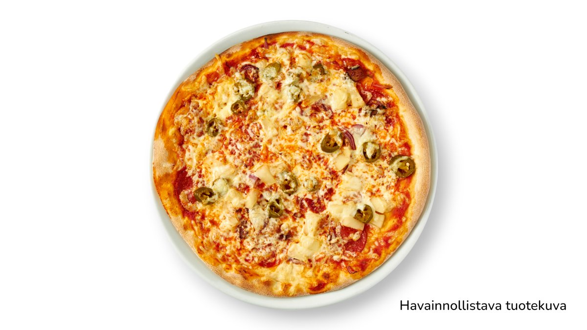 9. Mexicano perhepizza