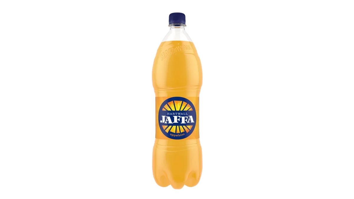 Hartwall Jaffa Appelsiini 1,5L