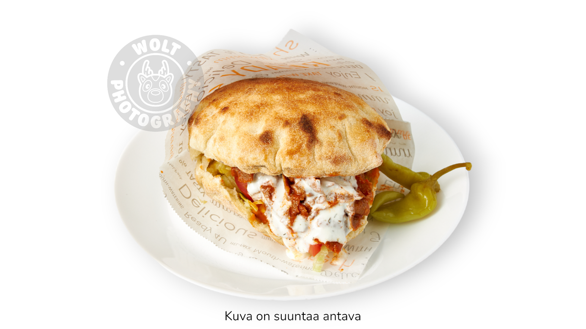 K1. Pita kebab