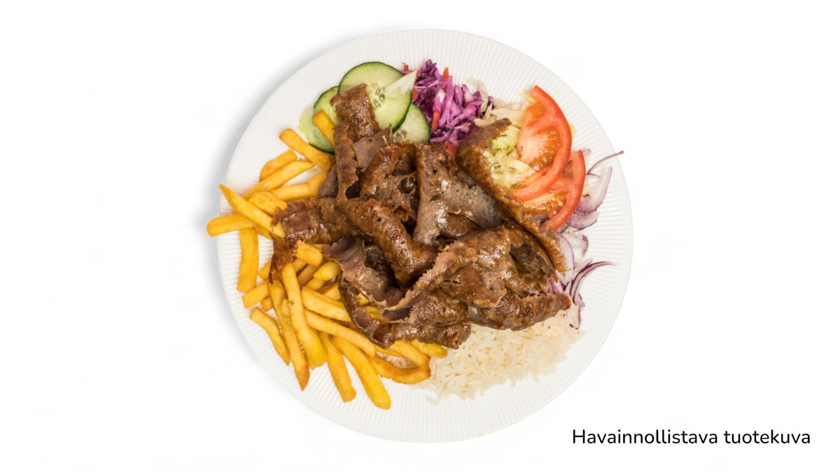 K7. Kebab special