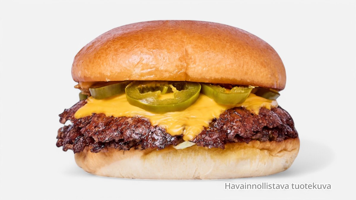 Mexicano burger