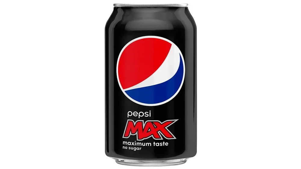 Pepsi Max 0,33l
