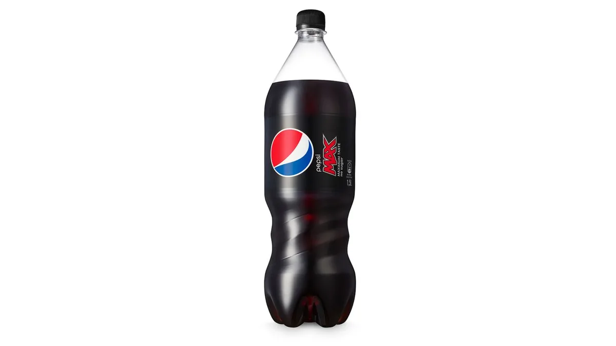 Pepsi Max 1,5L