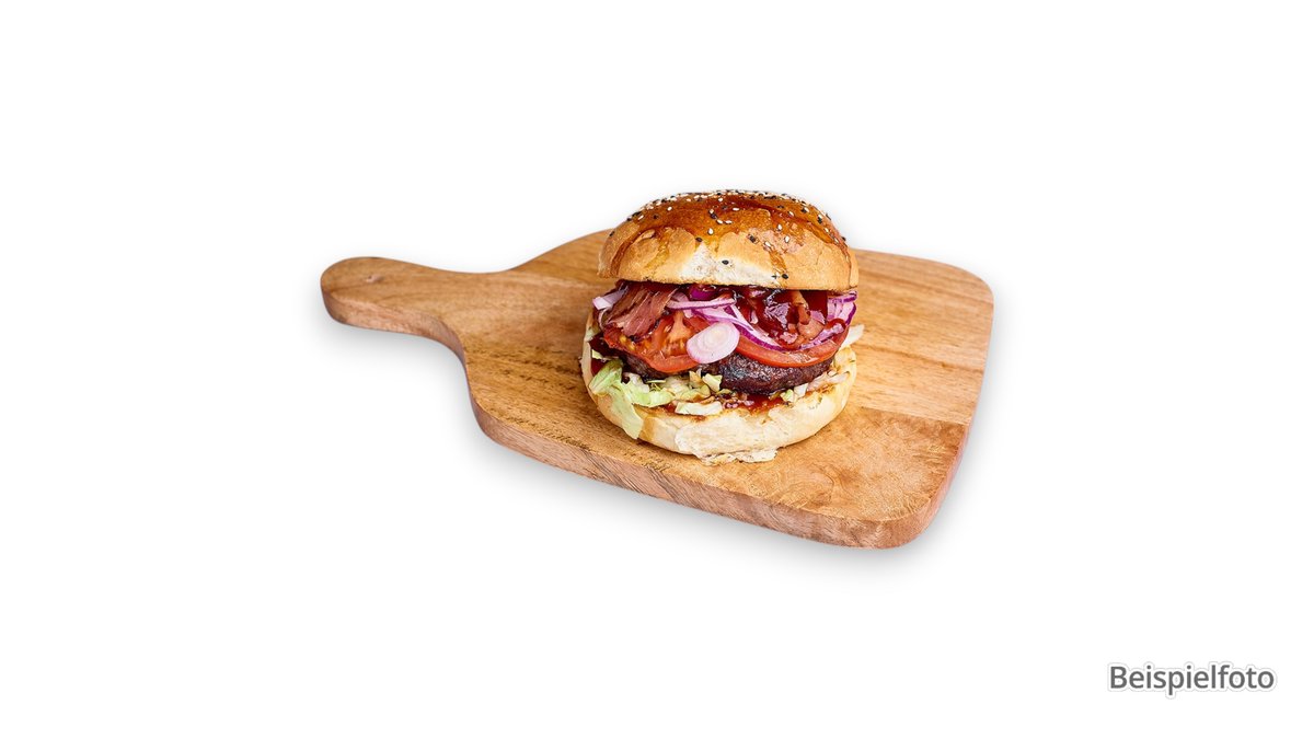 BBQ Burger