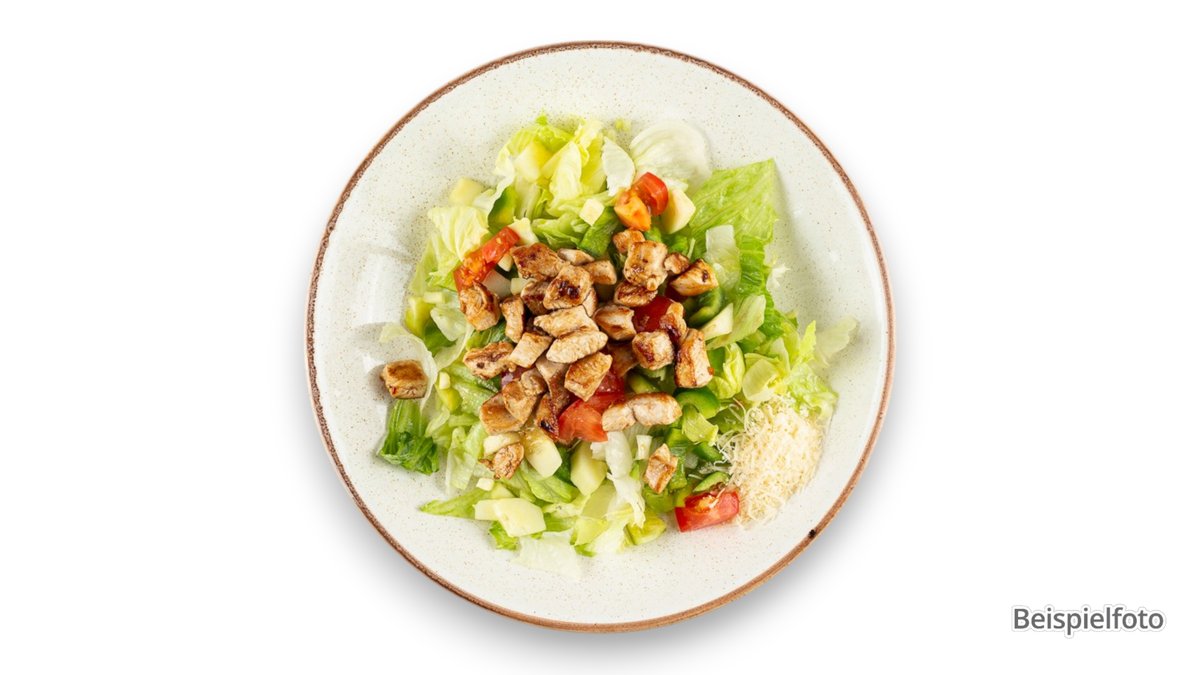 Caesar-Salat