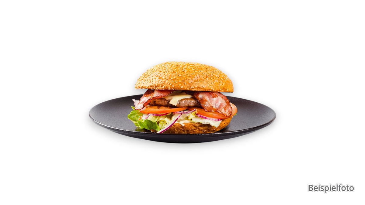 King Bacon Burger