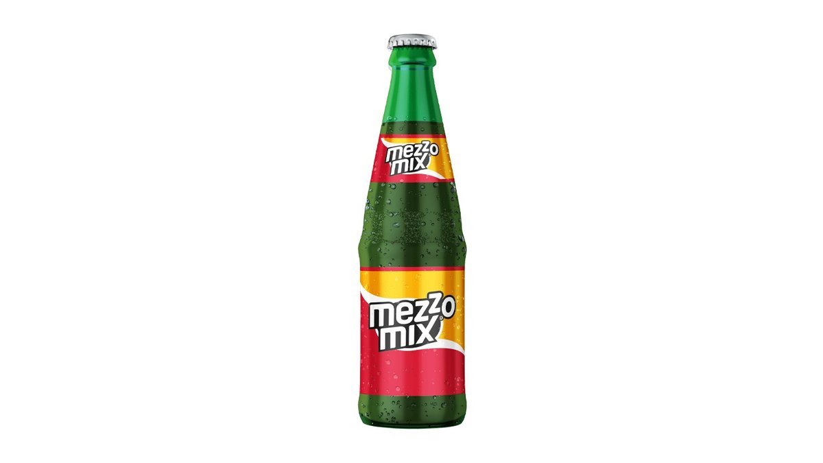 Mezzo Mix 0,33 l