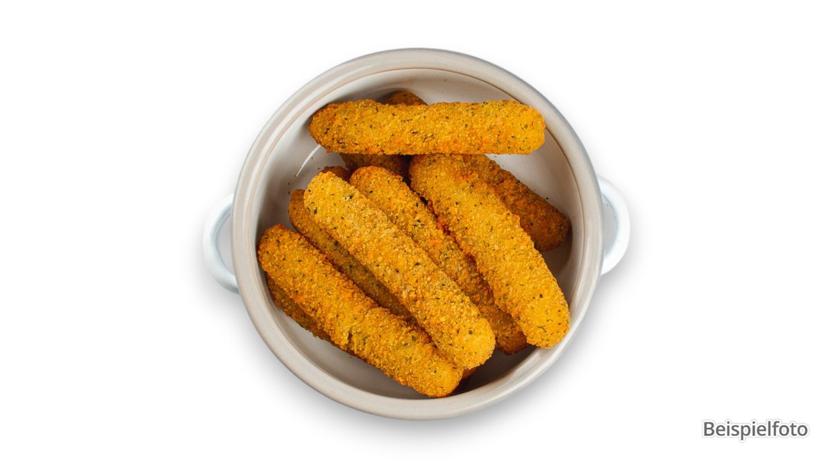 Mozzarella Sticks