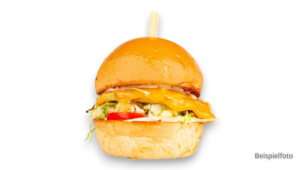 Veggie Burger