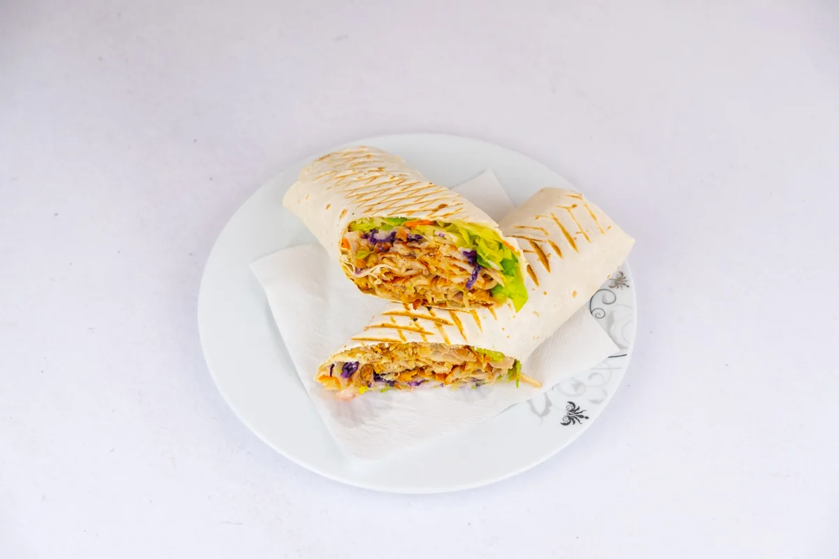 01. Dürüm kebab classic