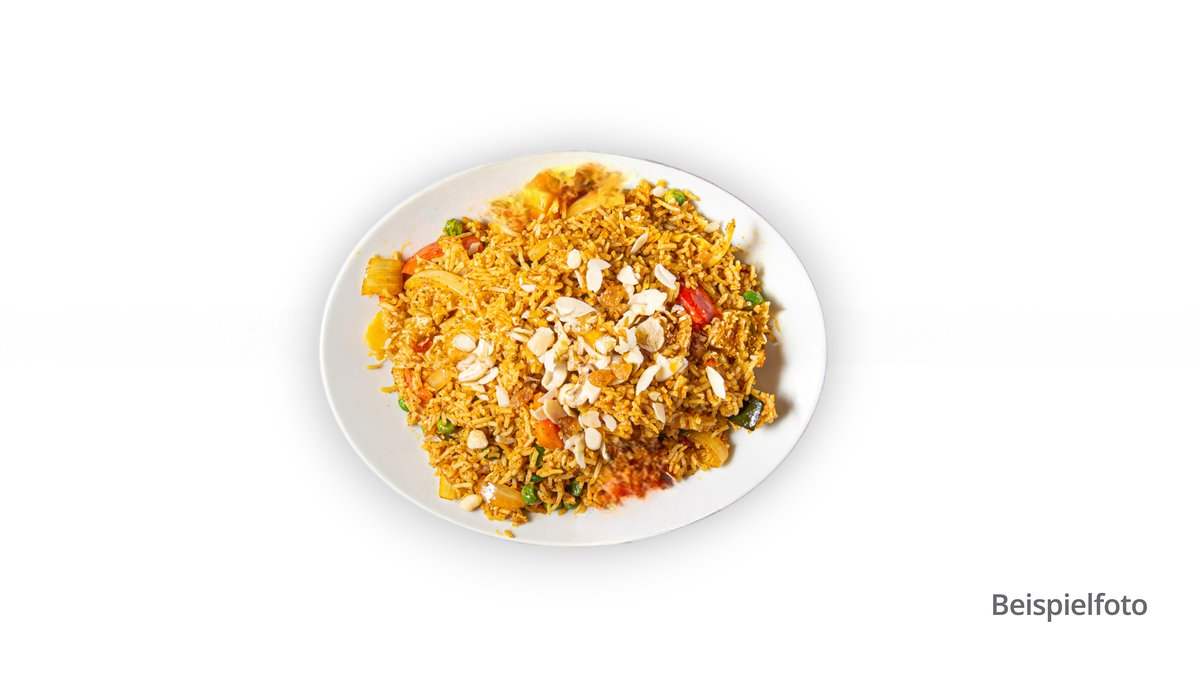 134. Mixed Biryani