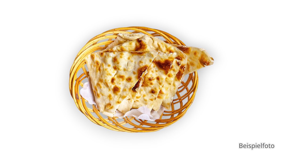 141. Tandoori Roti