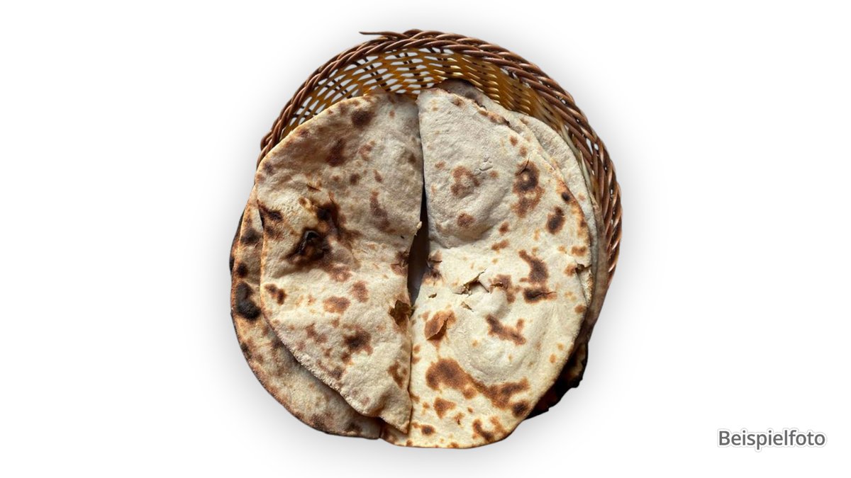 142. Tandoori Prantha