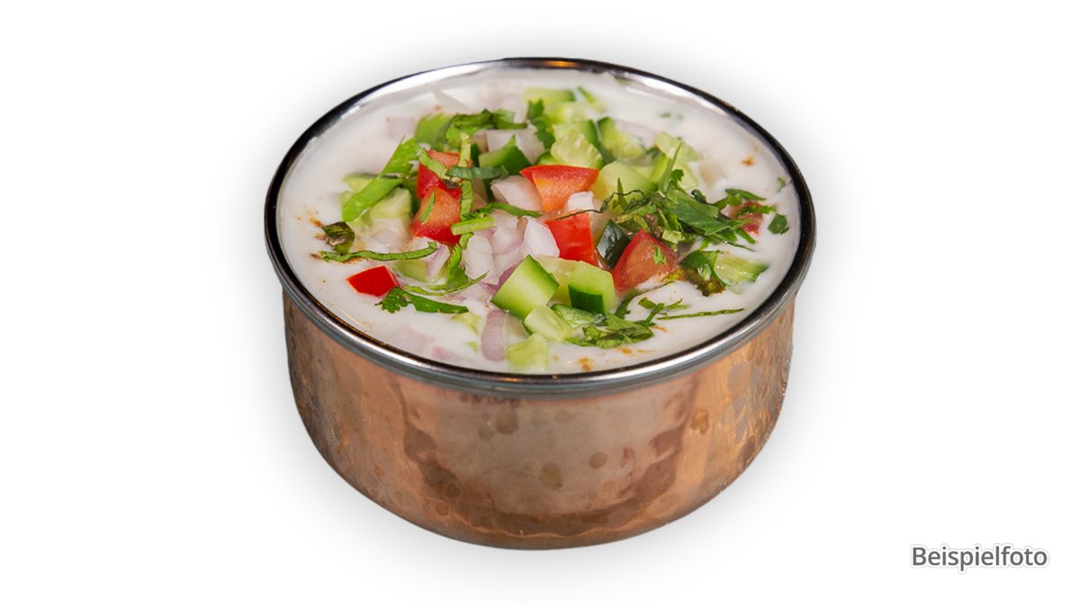 151. Mix Raita