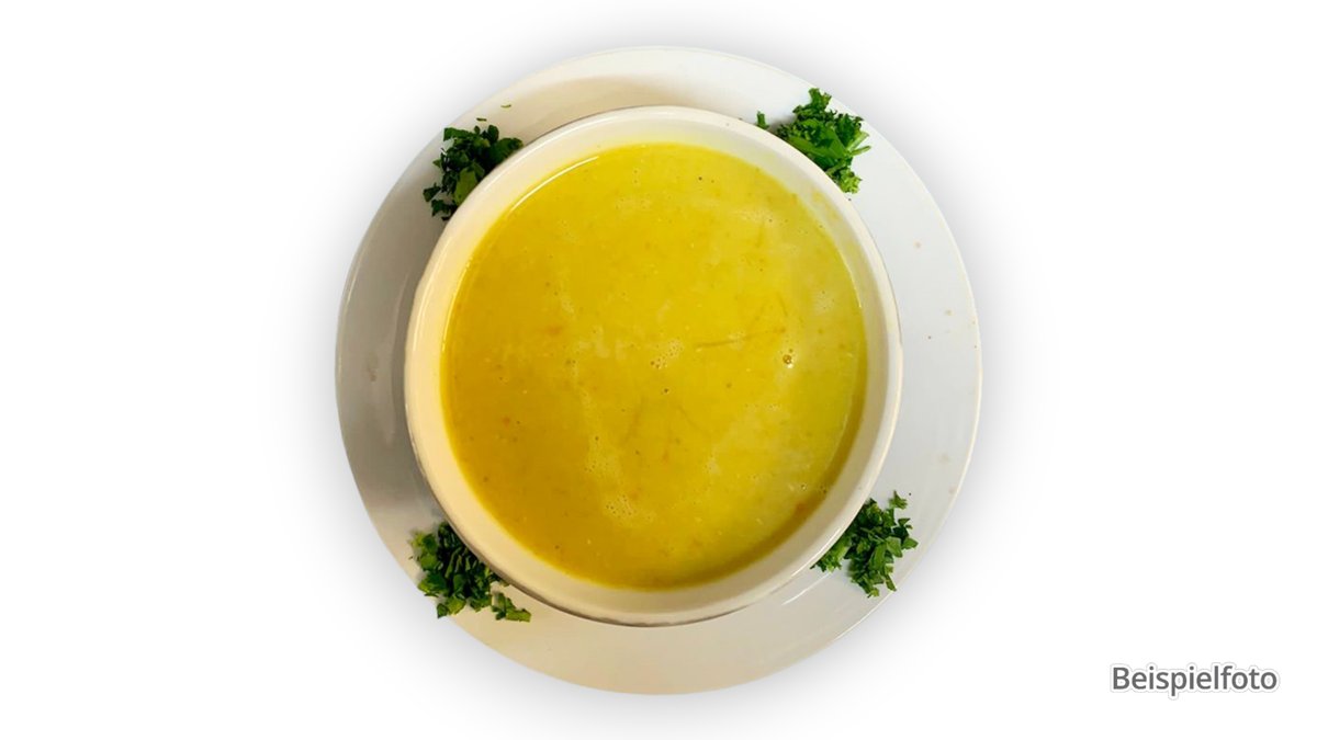 200. Taalmel Suppe