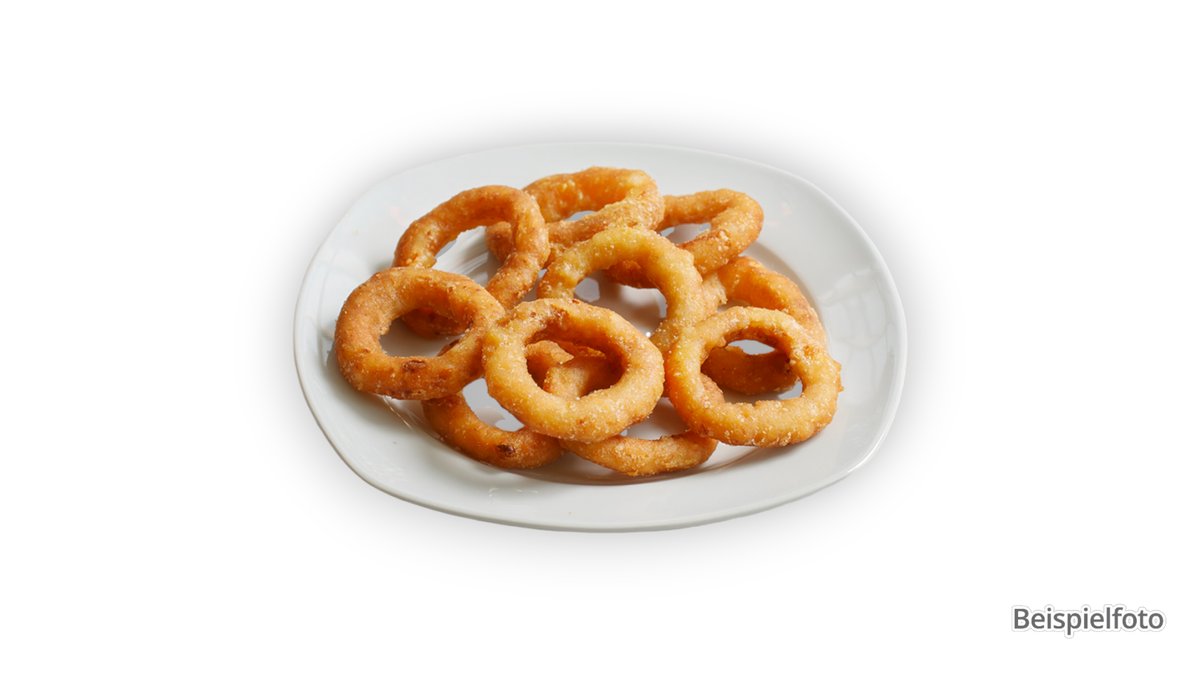 25. Onion Pakora