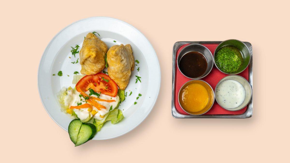 26. Samosa